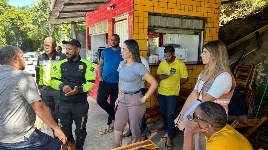 Prefeitura estuda medidas para otimizar o trânsito no entorno do metrô