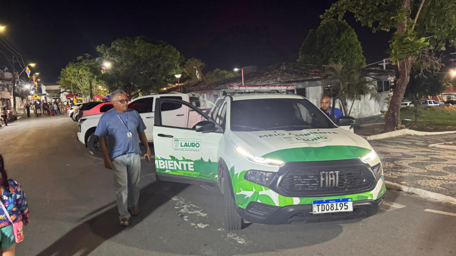 Prefeitura intensifica fiscalização após aumento nas denúncias de poluição sonora