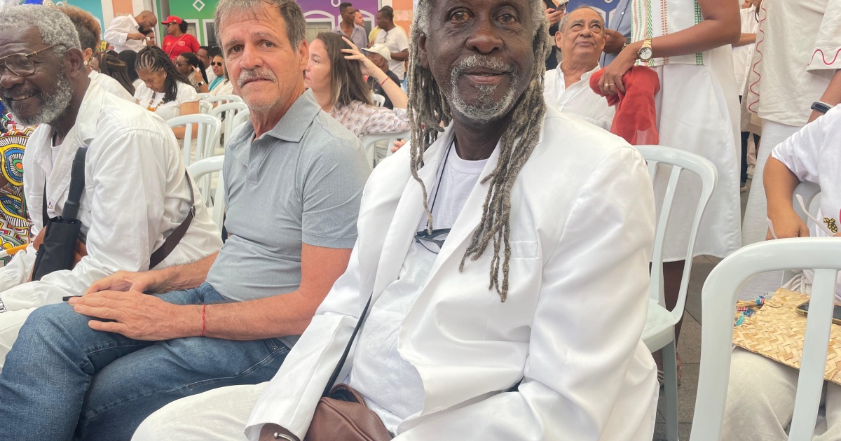 Vovô do Ilê detalha processo da reforma da sede com nova empresa: “A parte do carnaval não vai ser mexida”