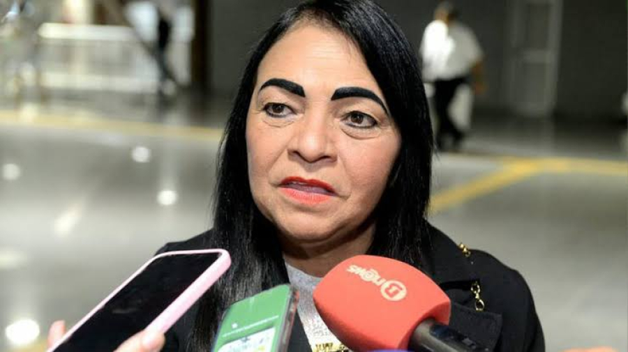 Com capital político em declínio, Moema Gramacho deve tentar vaga na ALBA em 2026