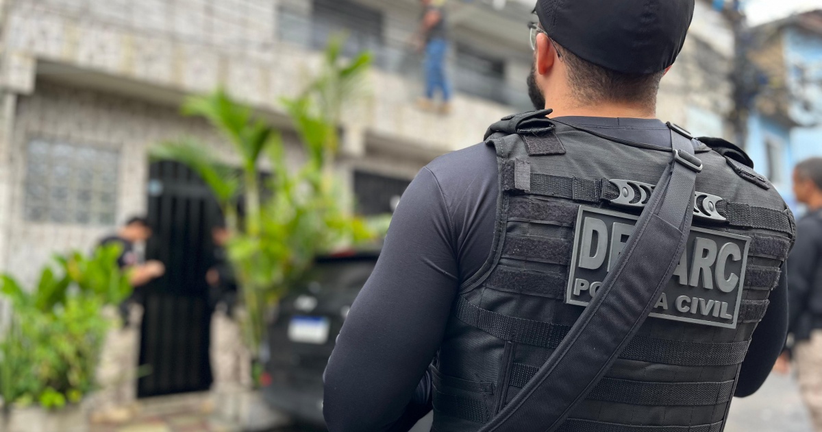 Influenciadora baiana é alvo de operação contra tráfico de drogas e lavagem de dinheiro