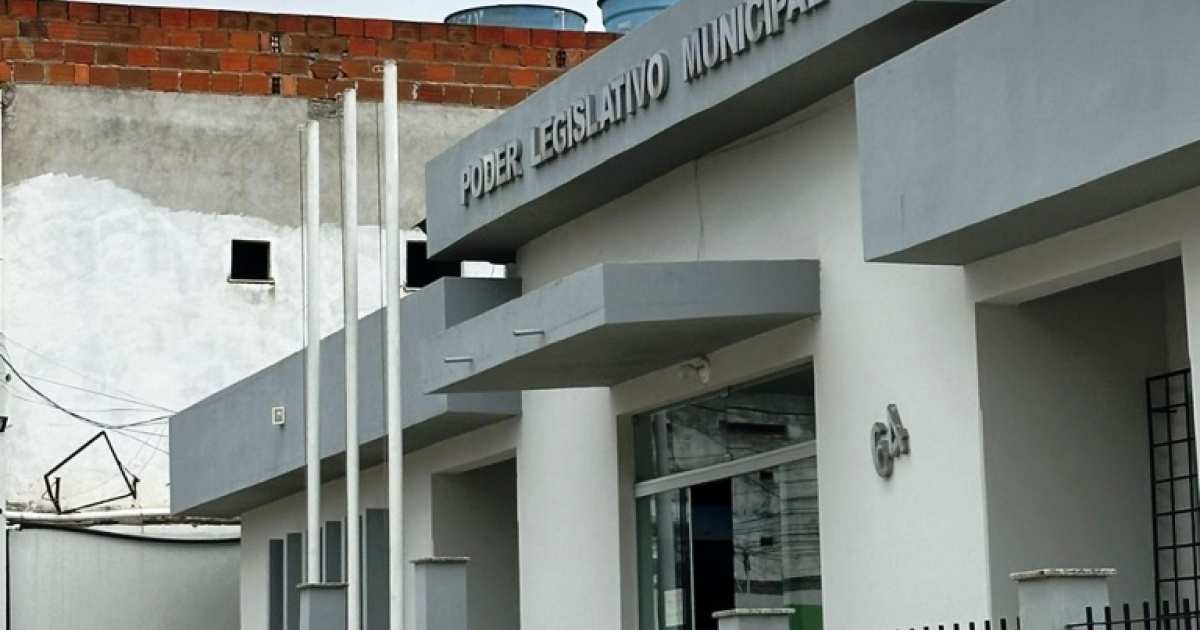 Câmara de Jaguaquara vai julgar caso de vereador acusado de assédio contra servidora